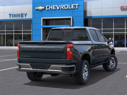 New 2026 Chevrolet Silverado 1500 LT w/ Leather Package image 29