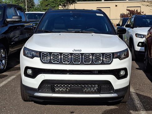 New 2026 Jeep Compass Limited image 2