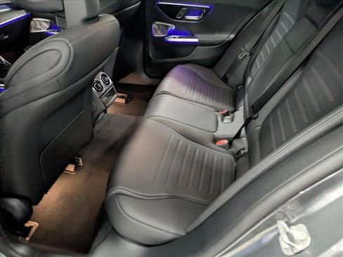 New 2025 Mercedes-Benz C 300 Sedan image 13