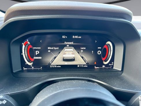 Used 2021 Nissan Rogue Platinum FWD image 23