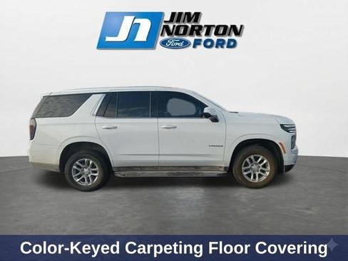 Used 2025 Chevrolet Tahoe LS AWD/4WD image 12