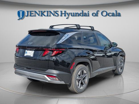 New 2026 Hyundai Tucson SEL FWD image 3