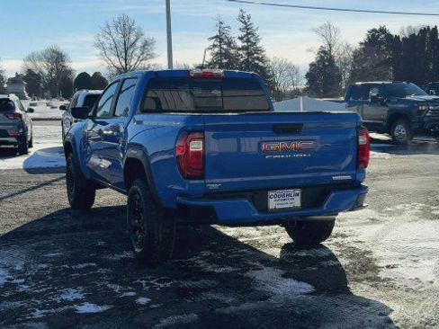 New 2026 GMC Canyon Elevation w/ Convenience Package image 7