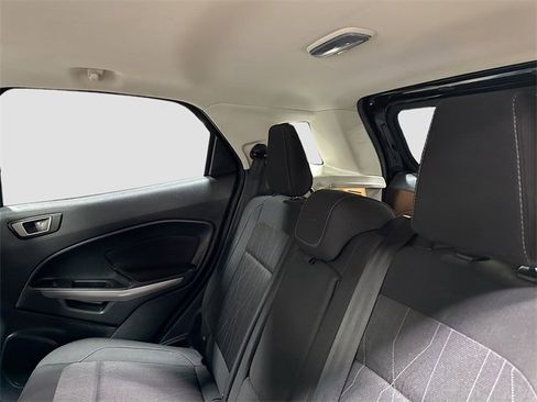 Used 2020 Ford EcoSport SE image 25
