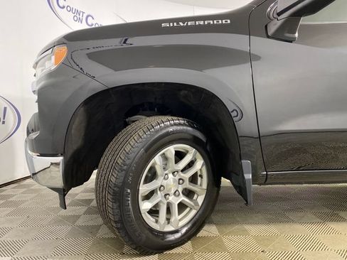 Certified 2022 Chevrolet Silverado 1500 LT AWD/4WD image 30