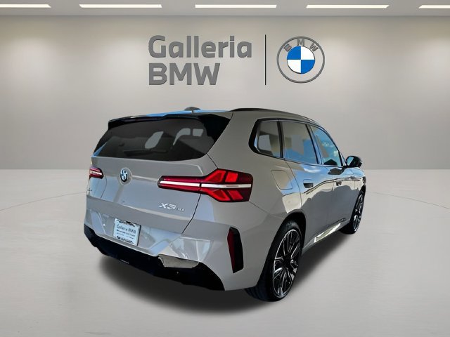 Certified 2026 BMW X3 xDrive30i w/ Premium Package AWD/4WD image 8