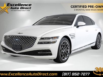 Used 2021 Genesis G80 3.5T