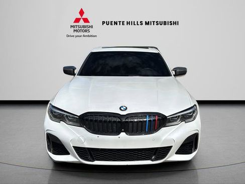 Used 2020 BMW M340i RWD image 2