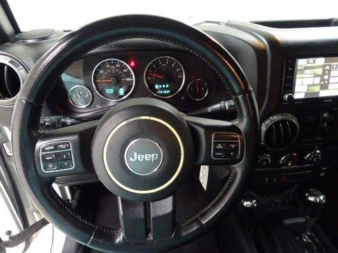 Used 2016 Jeep Wrangler Unlimited Sport w/ Quick Order Package 24S AWD/4WD image 16