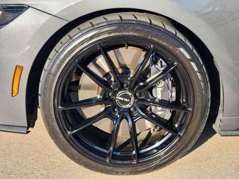 Used 2024 Ford Mustang GT Premium w/ GT Performance Package RWD image 7
