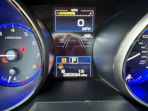 Used 2019 Subaru Outback 2.5i Premium image 11