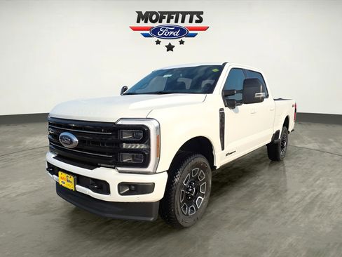 New 2026 Ford F250 Platinum image 1