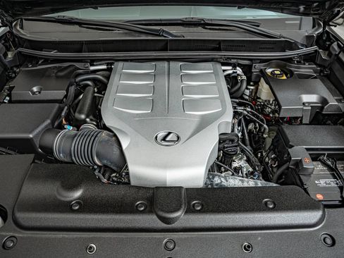 Certified 2023 Lexus GX 460 Premium w/ Premium Plus Package AWD/4WD image 44