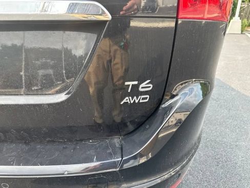 Used 2014 Volvo XC60 T6 AWD/4WD image 10