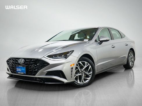 Certified 2023 Hyundai Sonata SEL FWD image 1