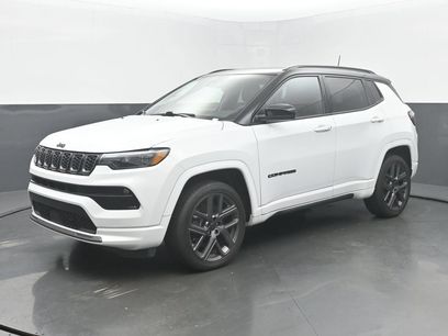 Used 2025 Jeep Compass Limited w/ High Altitude Package