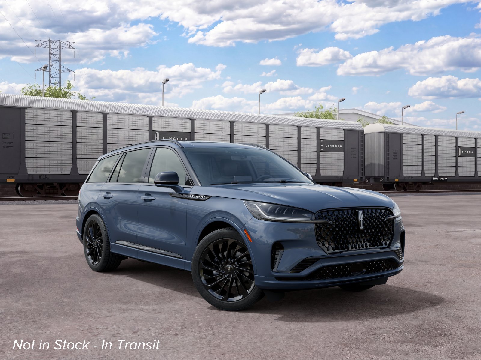 New 2027 Lincoln Aviator Reserve AWD/4WD image 4