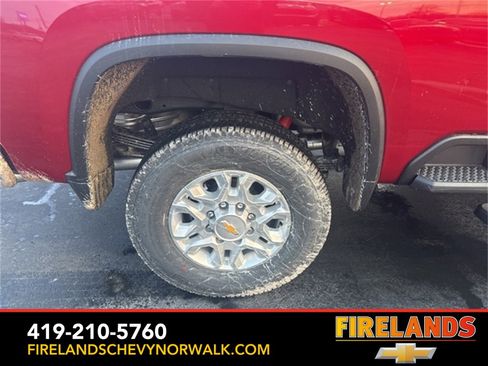 New 2026 Chevrolet Silverado 2500 LTZ w/ LTZ Convenience Package image 43