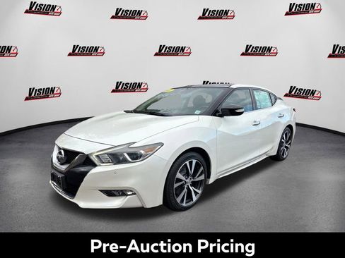 Used 2017 Nissan Maxima 3.5 SL image 1