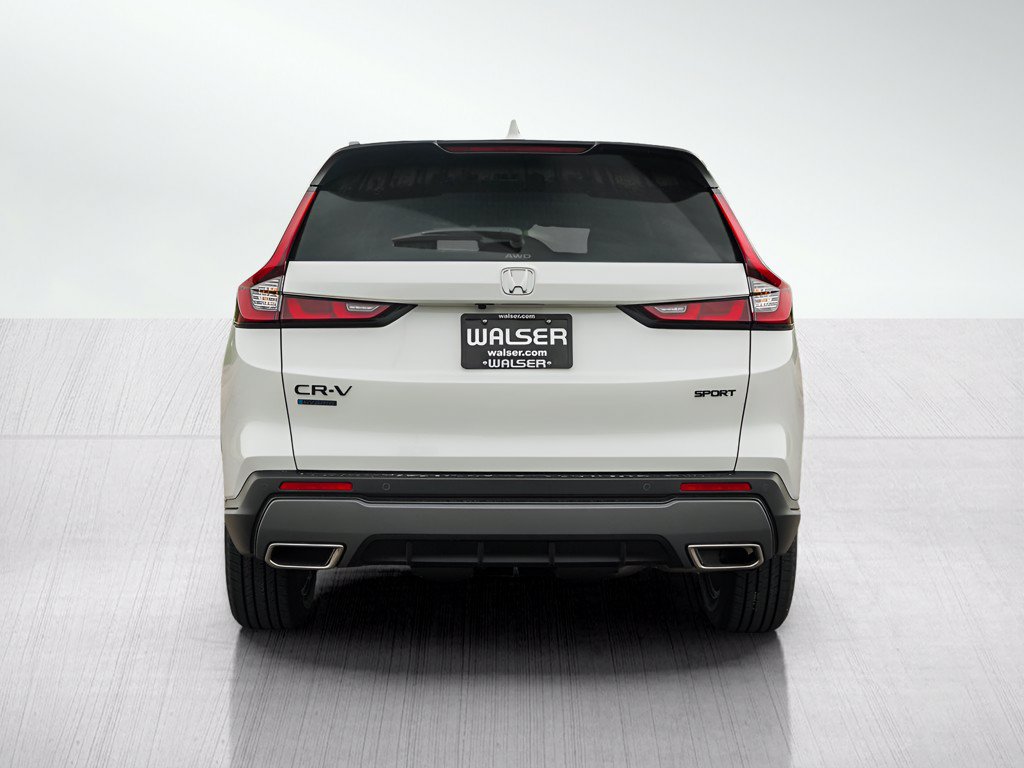 New 2027 Honda CR-V Sport-L image 5