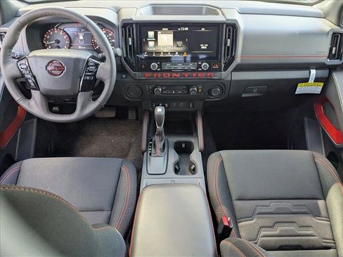 New 2026 Nissan Frontier Pro-X image 13