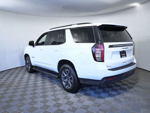 Used 2023 Chevrolet Tahoe Z71 w/ Luxury Package image 6