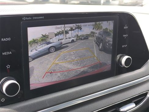 Used 2021 Hyundai Sonata SEL w/ Cargo Package image 27