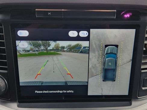 Used 2025 Ford F150 Lariat w/ Equipment Group 501A Mid image 6