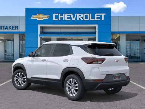 New 2026 Chevrolet TrailBlazer LS w/ LS Convenience Package FWD image 3