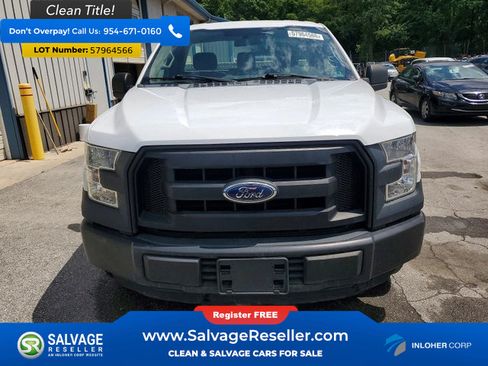 Used 2016 Ford F150 XL RWD image 7