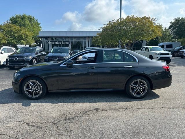 Certified 2023 Mercedes-Benz E 350 4MATIC Sedan image 3
