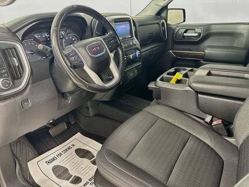 Used 2021 GMC Sierra 1500 Elevation RWD image 10