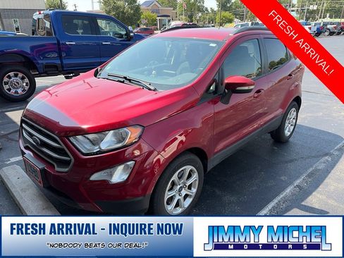 Used 2018 Ford EcoSport SE FWD image 2