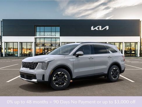 New 2026 Kia Sorento S FWD image 3