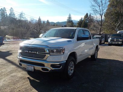 Used 2020 RAM 1500 Laramie w/ Trailer Tow Group