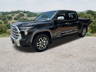Used 2025 Toyota Tundra 1794 Edition AWD/4WD video 3