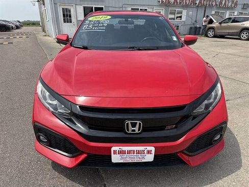Used 2019 Honda Civic Si image 9