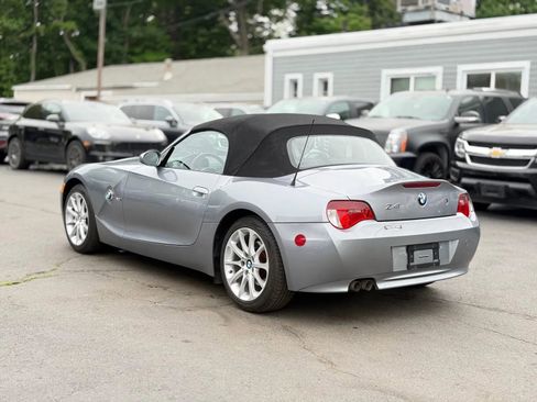 Used 2007 BMW Z4 3.0i RWD image 7