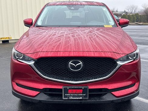 Used 2019 MAZDA CX-5 Touring image 2