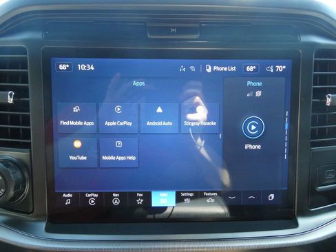 Used 2025 Ford F150 Lariat AWD/4WD image 29