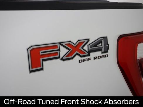 Used 2021 Ford F150 Lariat w/ Equipment Group 502A High AWD/4WD image 29