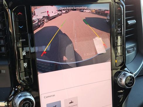 New 2026 RAM 3500 Laramie w/ Max Tow Package image 8