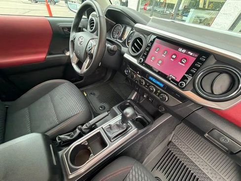 Used 2023 Toyota Tacoma SR5 w/ SX Package AWD/4WD image 21