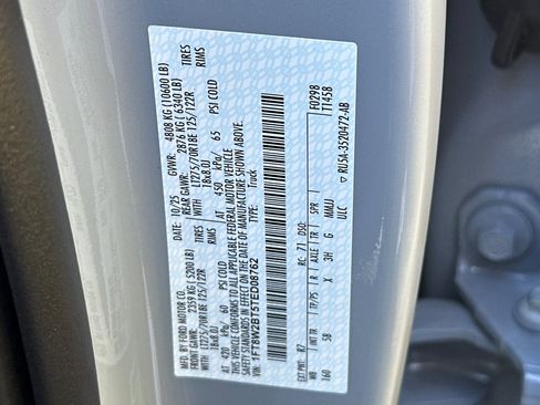 New 2026 Ford F250 Lariat w/ FX4 Off-Road Package image 28