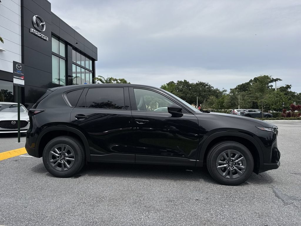 New 2026 MAZDA CX-5 Select AWD/4WD image 23