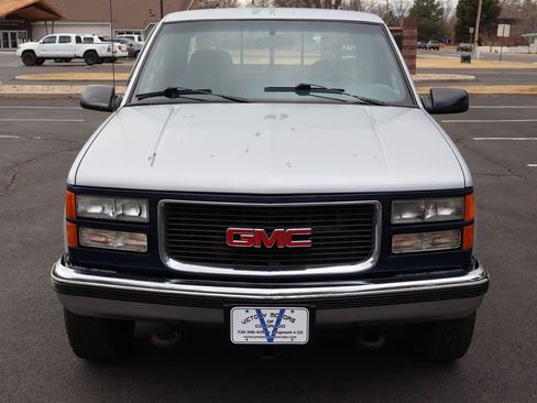 Used 1995 GMC Sierra 2500 4x4 Extended Cab image 12