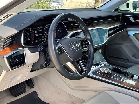 Used 2019 Audi A6 3.0T Premium Plus w/ Premium Plus Package image 15