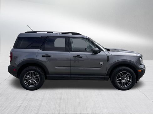 Certified 2025 Ford Bronco Sport Big Bend AWD/4WD image 8