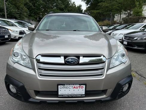 Used 2014 Subaru Outback 2.5i Premium w/ Popular Package #1A AWD/4WD image 2