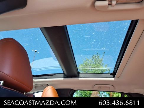 Used 2025 MAZDA CX-50 AWD 2.5 Turbo w/ Weather Package image 14